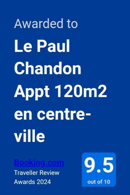 Le Paul Chandon Centre-Ville 4 Pers Epernay Bagian luar foto